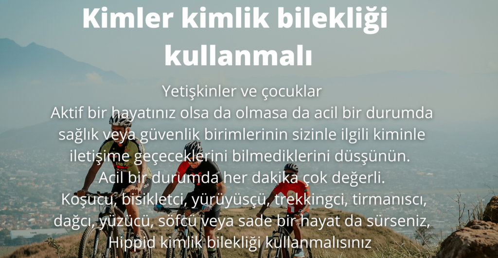 Acil Durum Bilekliği