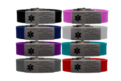 Medikal PRO- SİYAH PLAKA